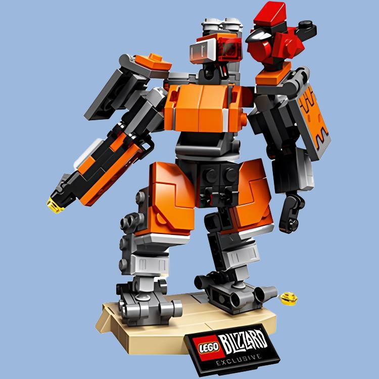 Конструктор LEGO "Watchmen Series: Fortress" (75987) - Boxette Shop